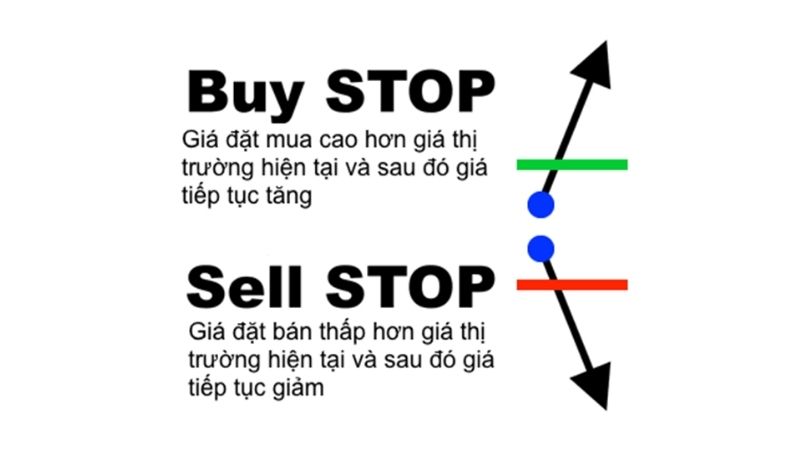 Các loại lệnh giao dịch Forex Trader cần biết