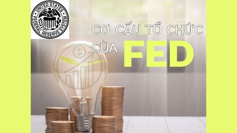 Cơ cấu tổ chức FED. Tại sao FED quyết định được lãi suất?