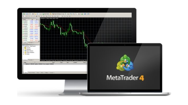 Hướng Dẫn Sử Dụng Phần Mềm Metatrader MT4 trên máy tính