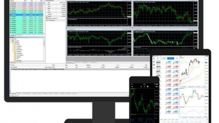 Hướng Dẫn Sử Dụng Phần Mềm Metatrader MT4 trên máy tính