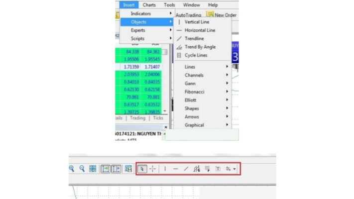 Hướng Dẫn Sử Dụng Phần Mềm Metatrader MT5