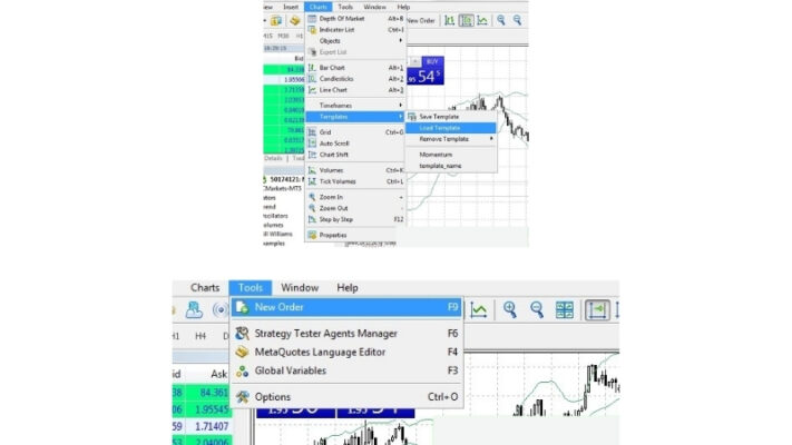 Hướng Dẫn Sử Dụng Phần Mềm Metatrader MT5