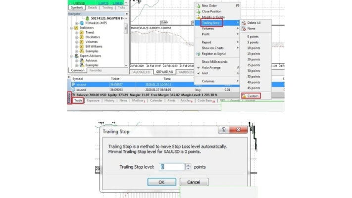 Hướng Dẫn Sử Dụng Phần Mềm Metatrader MT5