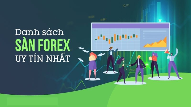 Hướng dẫn đánh giá sàn Forex uy tín và tốt nhất hiện nay