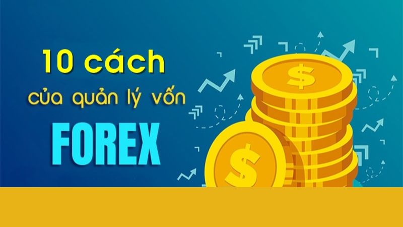 Cách Quản Lý Vốn Hiệu Quả Trong Đầu Tư Forex