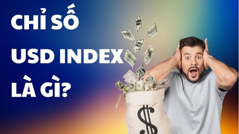 USD Index là gì? Ảnh hưởng của US Dollar index trong Forex