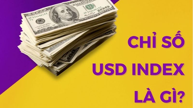 USD Index là gì? Ảnh hưởng của US Dollar index trong Forex