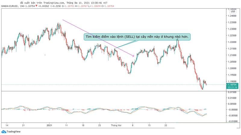 Hướng dẫn sử dụng chỉ báo MACD trong giao dịch Forex