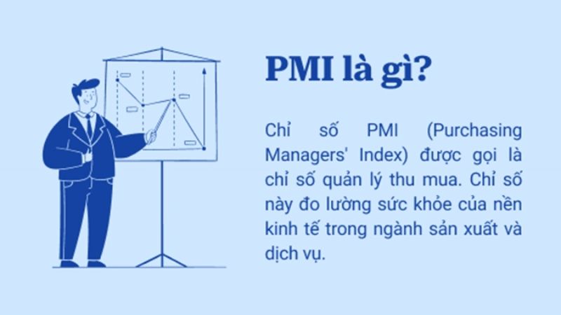 Chỉ số PMI là gì? Tính chất quan trọng của chỉ số PMI