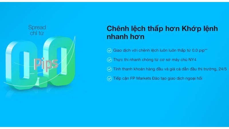 Sàn FP Markets - Đánh Giá Chi Tiết Nhất Về Sàn FP Markets