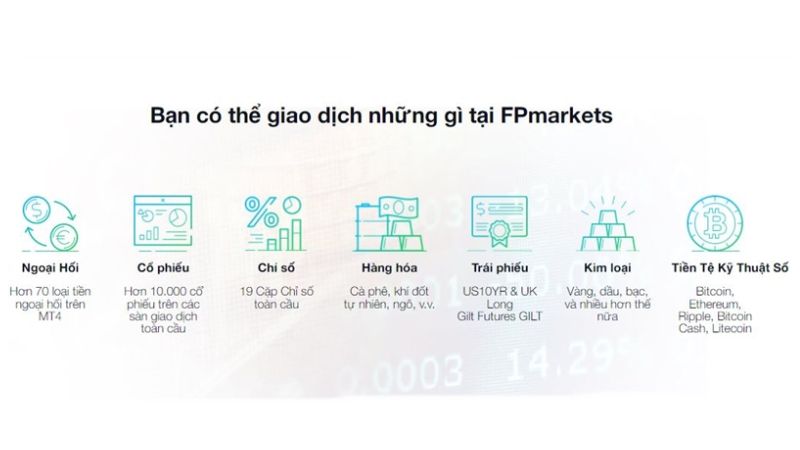 Sàn FP Markets - Đánh Giá Chi Tiết Nhất Về Sàn FP Markets