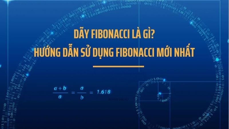 Dãy số Fibonacci là gì? Hướng dẫn cách sử dụng chi tiết nhất