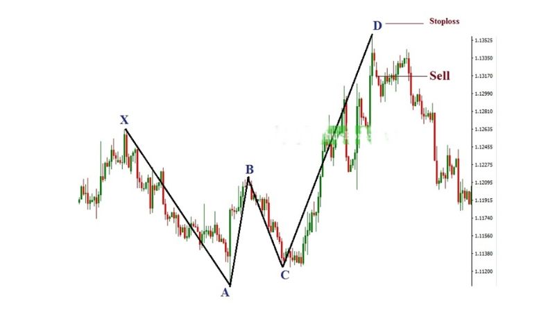 Mô hình giá Harmonic là gì? Các mô hình giá Harmonic trong forex